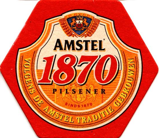 amsterdam nh-nl amstel 6eck 1a (200-amstel 1870 pilsener)